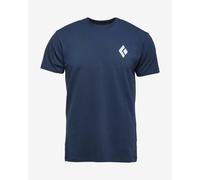 BLACK DIAMOND Equipment For Alpinist Ss Tee - Homme - Bleu - taille XL- modèle 2024