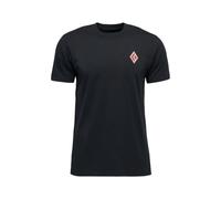 T-shirt Black Diamond Heritage Alpinist L