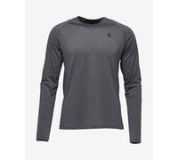 T-shirt Black Diamond Lightwire Tech manche longue gris foncé - M