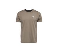 Black Diamond - Backcountry Stamp SS Tee - T-shirt homme Walnut - S