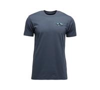 T-shirt Black Diamond Mountainscape L