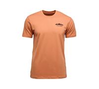 T-shirt Black Diamond Mountainscape XS