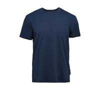 Black Diamond Project Short Sleeve T-shirt Bleu S Homme
