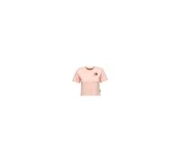 T-shirt BLACK DIAMOND W FADED CROP SS TEE (Alpine Sunrise) Femme S