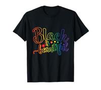 T-shirt Black Is Beautiful T-Shirt