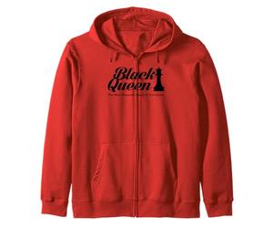 T-Shirt Black Queen The Most Powerful Piece Chess Sweat à Capuche