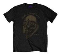 T-shirt black sabbath us tour 78 avengers unisexe noir taille xxl Noir G