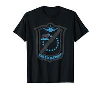 T-shirt Black Sheep Squadron VMF 214 T-Shirt
