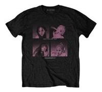 T-Shirt Blackpink How You Like That Noir