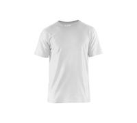 T-shirt Blaklader Blanc M