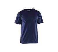 T-shirt Blaklader Bleu XL