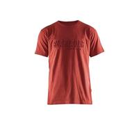 T-shirt BLAKLADER Imprimé 3D - 35311042