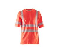 Blåkläder T-shirt haute visibilité 35222537 XXL