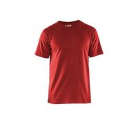 T-shirt Blaklader Rouge XL