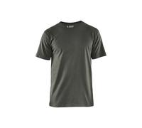 T-shirt Blaklader Vert 2XL