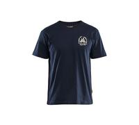 T-shirt Blåkläder BEACH CLUB 94191042 - Couleur et taille au choix