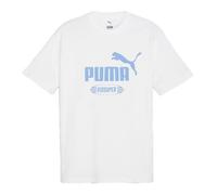 T-Shirt Blanc/Bleu Homme Puma X Kidsuper XL