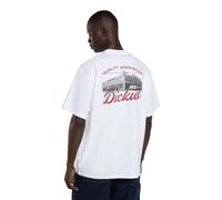 T-shirt blanc Dickies Wellsville