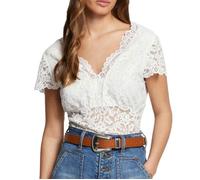 Morgan T-Shirts Manches Courtes