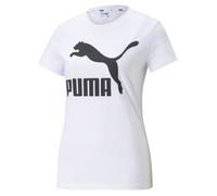 T-shirt Blanc Femme Puma Classics S