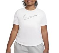 T-shirt Blanc Fille Nike DD7639 12-13 ans