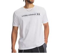 Under Armour T-shirt UA Camo Chest Stripe SS Blanc XL