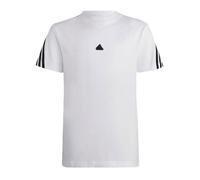 T-Shirt Blanc Garçon Adidas Future Icons 11-12 ans
