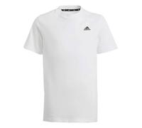 T-Shirt Blanc Garçon Adidas Tee 11-12 ans