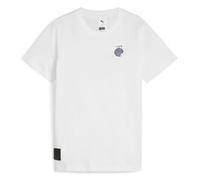 T-Shirt Blanc Garçon Puma X One Piece Graphic 8 ans