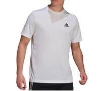 T-Shirt Blanc Homme Adidas GM XL