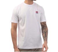 T-shirt Blanc Homme Diesel Just 16 Maglietta S