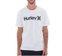 T-shirt Blanc Homme Hurley The Box SS XS