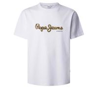 Pepe Jeans T- Shirt Dorian, Blanc (Blanc), M Homme