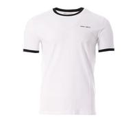 Teddy Smith Tee-Shirt Homme The-Tee 2 R MC Blanc