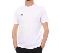 Tee Shirt Manches Courtes Umbro Sb Net S Lg T A Blanc