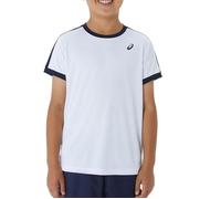 Maillot enfant Asics Blanc 9/10 ans