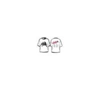 T-shirt Blanc P1Harmony Live Tour 2025 P1ustage H : UTOP1A