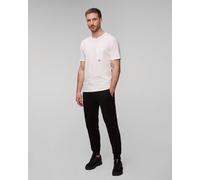 T-shirt Blanc Pour Hommes C.p. Company 16cmts086a005431g-103 XL