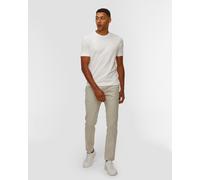 T-shirt Blanc Pour Hommes Gran Sasso 8100060139-5 XXL