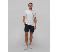 T-shirt Blanc Pour Hommes Helly Hansen Shoreline 3.0 54601-1 L