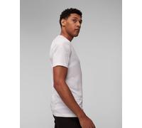 T-shirt Blanc Pour Hommes Hugo Boss Tariq 50513308-100