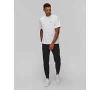 T-shirt Blanc Pour Hommes On Club-t Graphic 1mf11842929-white-lime