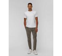 T-shirt Blanc Pour Hommes Ralph Lauren 710740727-100 XL