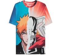 T-Shirt Bleach - Ichigo (Impression allover) M