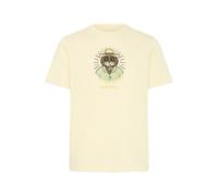 T-shirt Blend BHKARSTEN FUNNY Blanc M