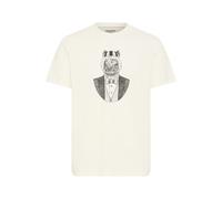 T-shirt Blend BHKAY ANIMAL Blanc M