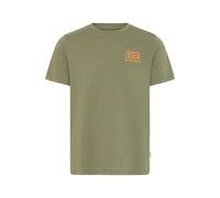 T-shirt Blend BHSUN ISLAND Vert S