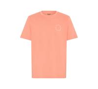 T-shirt Blend Kain Orange M