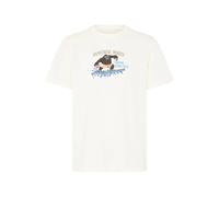 T-shirt Blend Karsten Funny Blanc 2XL