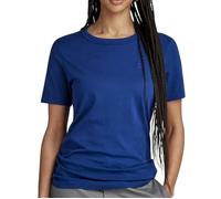 T-shirt Bleu Femme G-Star Raw Core S